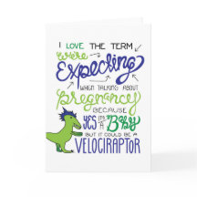 Estamos Esperando Un Bebé, pero podría ser...