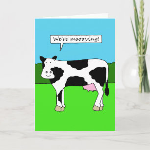 Anuncio Estamos mudando al nuevo Personalizado de la Casa 