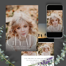 Anuncio Este soy yo | Escuela Secundaria de Grado Moderno 