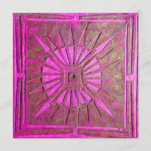 Anuncio ESTRELLA DE LA MAÑANA , blanco rosa brillante y vi