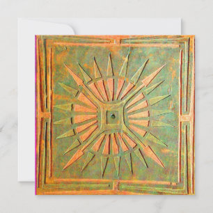 Anuncio ESTRELLA DE LA MAÑANA , verde antiguo amarillo, bl