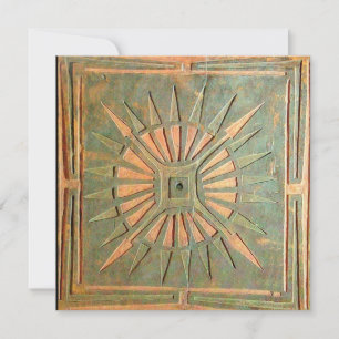 Anuncio ESTRELLA DE LA MAÑANA , verde antiguo amarillo, bl