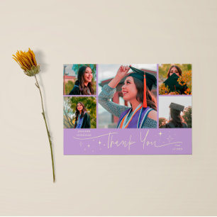 Anuncio Estrellas Brillantes Wisteria Grad Multi Foto Grac