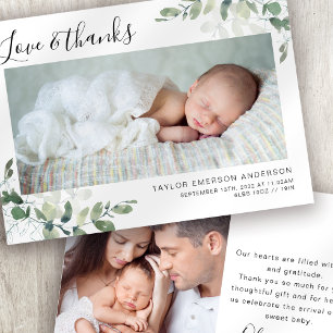 Anuncio Eucalyptus Baby Photo