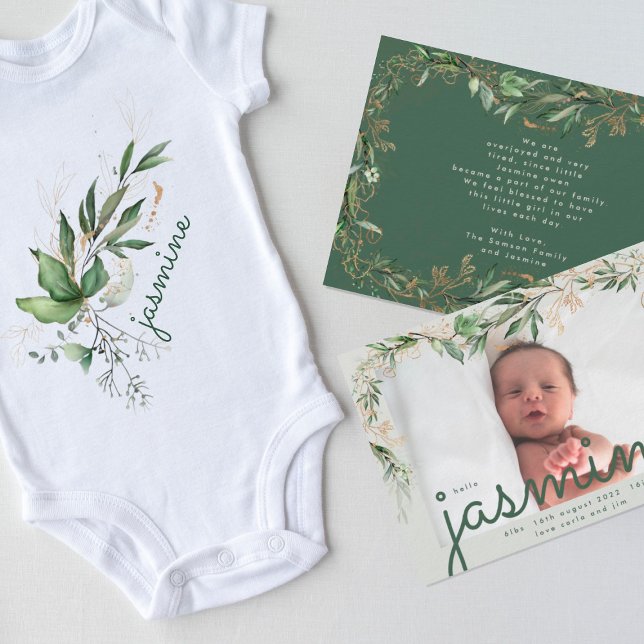 Anuncio Eucalyptus Elegante Vidrio Verde Británico (Subido por el creador)