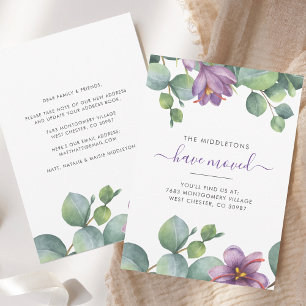 Anuncio Eucalyptus Floral Hemos movido la vegetación