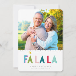 Anuncio FA LA HOLIDAY FOTO atrevidos dabs de colores vivos