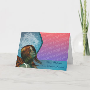 Anuncio Fantasía de bonito Recién nacido Foto