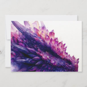 Anuncio Fantasía Mística Ametista Crystal Dragon Bestia