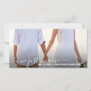 Anuncio Faros Florales Sr. Mrs Photo Just Casried Website