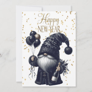 Anuncio Feliz Año Nuevo