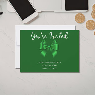 Anuncio Feliz Día de los Patrocinadores Fiesta de Negocios