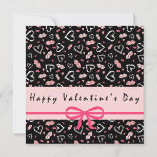 Anuncio Feliz Día de San Valentín