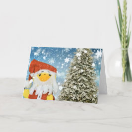 Anuncio Feliz Navidad de Danny Duck