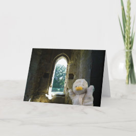 Anuncio Feliz Navidad desde Danny Duck