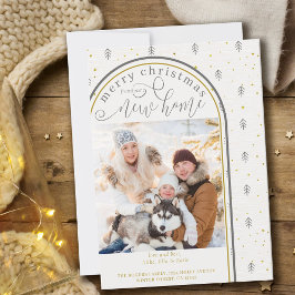 Anuncio Feliz Navidad desde los nuevos países escandalosos