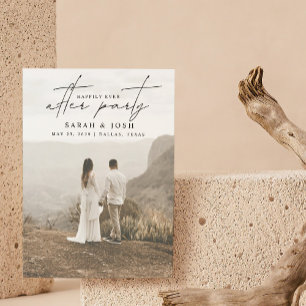 Anuncio Feliz Nunca Después De Fiesta 2 Foto