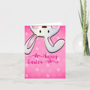 Anuncio Feliz Pascua Perfecta, Conejo