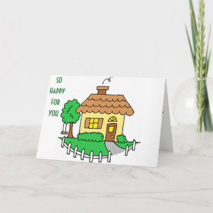 ANUNCIO FELIZ POR USTED/NUEVOS RECUERDOS EN SU NUEVO HOGAR