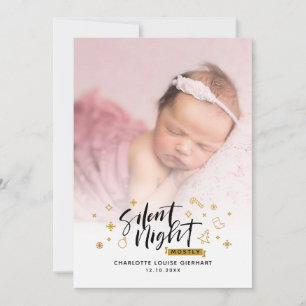 Anuncio Ferias de Navidades modernos Fotos de nacimiento d