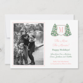 Anuncio Festividad de las Navidades bebes precoces