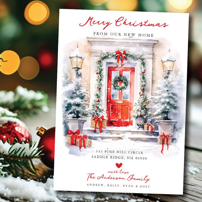 Anuncio Festividad Navidades de la puerta de nuevo hogar m (Subido por el creador)