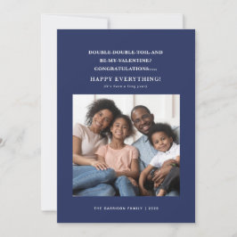 Anuncio Festividades de Coronavirus confusas saludos azule