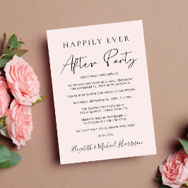 Anuncio Fiesta de Después de Felices para Siempre Foto Rec