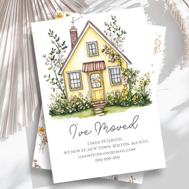 Anuncio Flor silvestre de la casa amarilla | Nueva direcci (Subido por el creador)