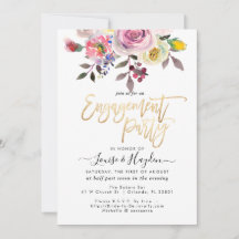 Flores de color de agua pastel de la parte de comp