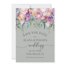 Flores exóticas de color brillante protegen la fec