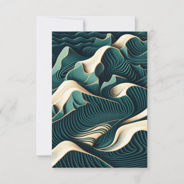 Anuncio Flowing Harmony (Anverso)
