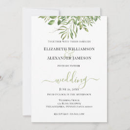 Anuncio Foliage Tropical Simple