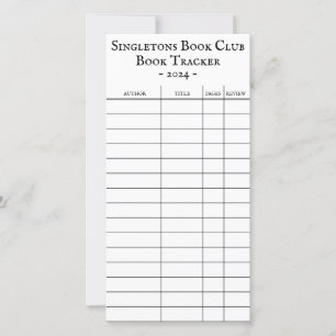 Anuncio Folleto del Rastreador de Libros de Pago de Biblio