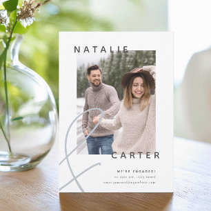 Anuncio Forever se unió Compromiso moderno de fotografía