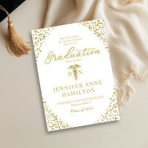 Anuncio Formal de Graduación de la Escuela de Enfe