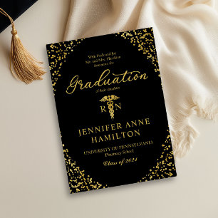Anuncio Formal de Graduación de la Escuela de Enfe