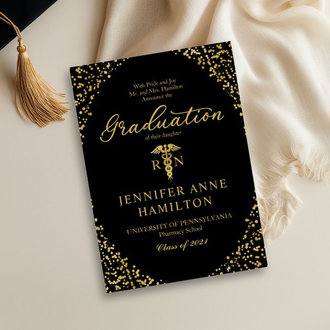 Anuncio Formal de Graduación de la Escuela de Enfe (Subido por el creador)