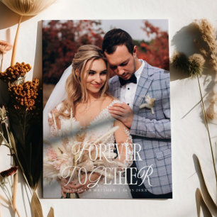 Anuncio Foto Boda de Elegancia Vintage en Forever Together