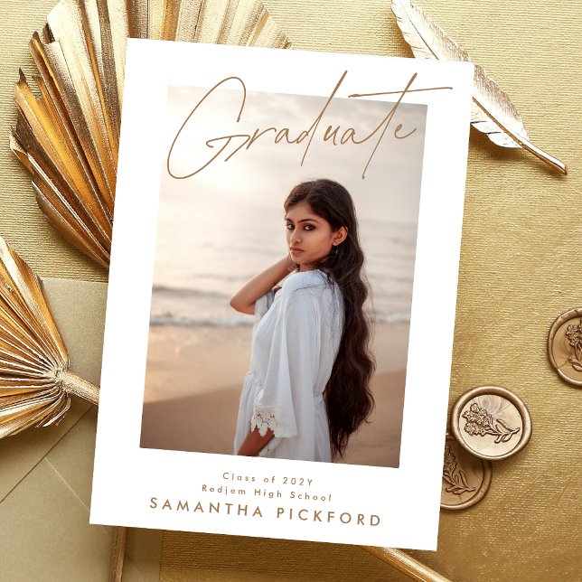 Anuncio Foto de 2 caras de la graduación de la secundaria  (Subido por el creador)