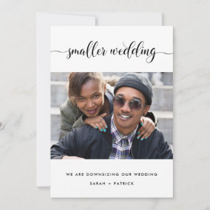 Anuncio Foto de Boda más pequeña