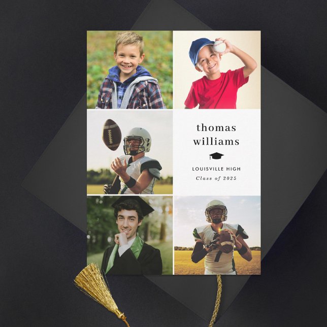 Anuncio Foto de Collage Grad (Subido por el creador)