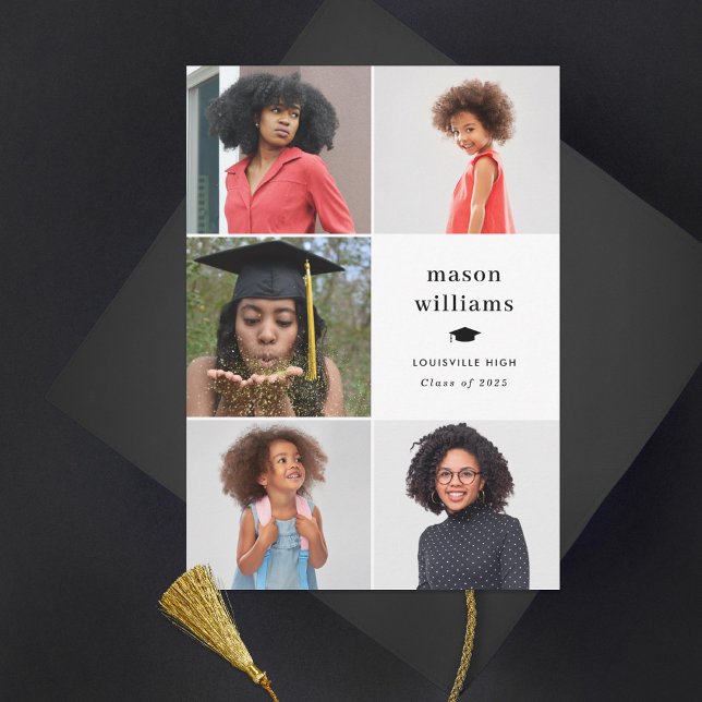 Anuncio Foto de Collage Grad (Subido por el creador)