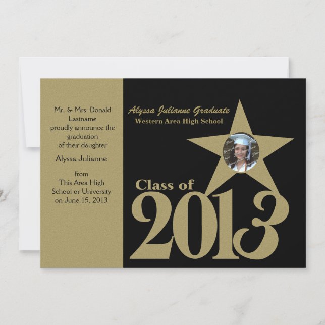 Anuncio Foto de Gold Star 2013 (Anverso)