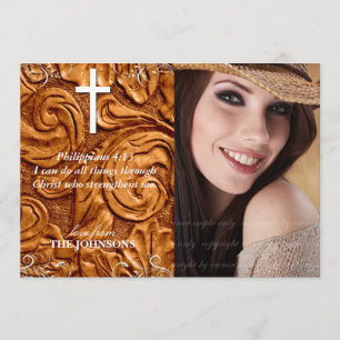 Anuncio Foto de graduación cristiana puedo hacer todo lo p