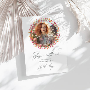 Anuncio Foto de graduación de Flor Silvestre Me