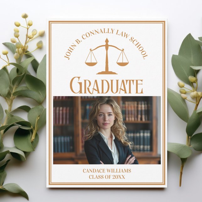 Anuncio Foto de graduación de la Facultad de Derecho moda  (Subido por el creador)