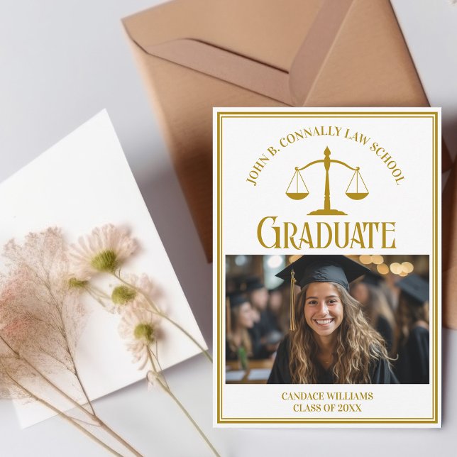 Anuncio Foto de graduación de la Facultad de Derecho moda  (Subido por el creador)