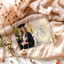 Foto de graduación de terapia física académica