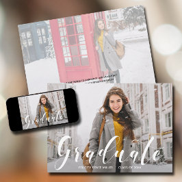 Anuncio Foto de la Facultad de Graduados